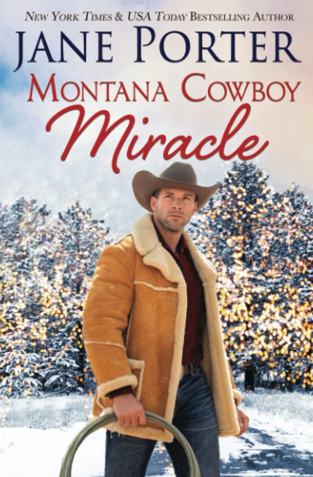 Montana Cowboy Miracle (Wyatt Brothers of Montana)