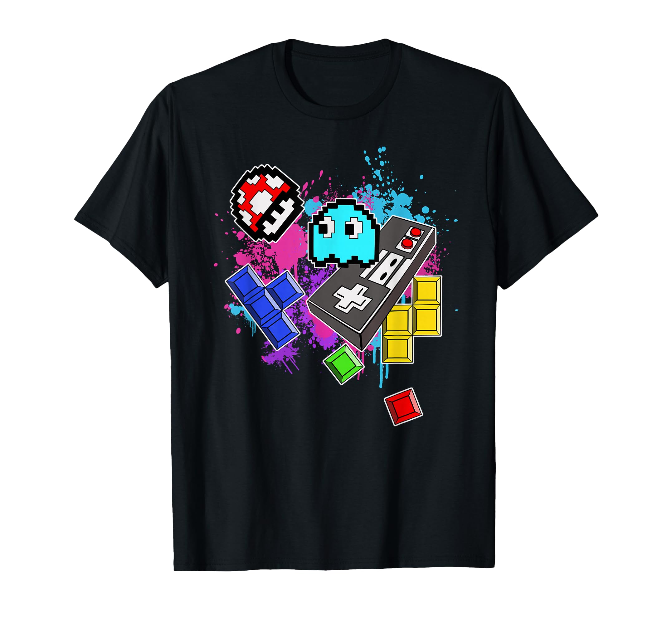Kleidung mit Designs von Amazon Merch on Demand