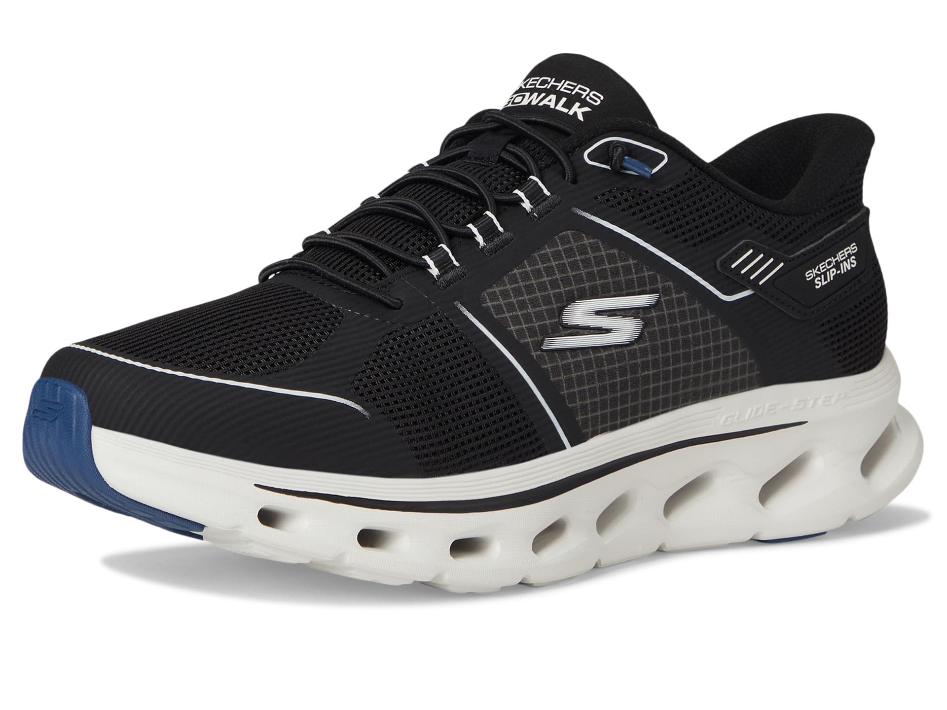 Skechers Go Walk Glide Step 2.0 Zalor Hands Free Slip-ins ZapatillasHombre