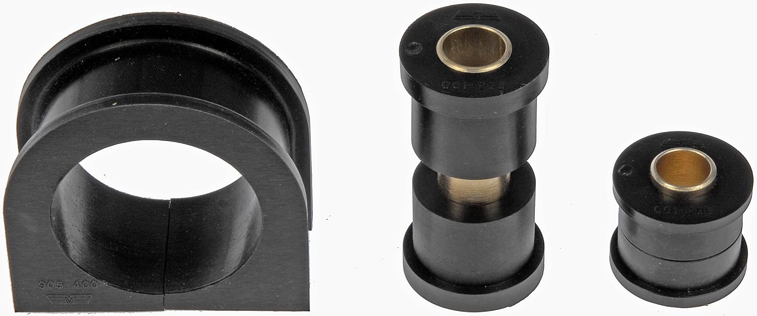 Dorman RPK740030 Front Rack and Pinion Mount Bushing Compatible with Select Toyota Models