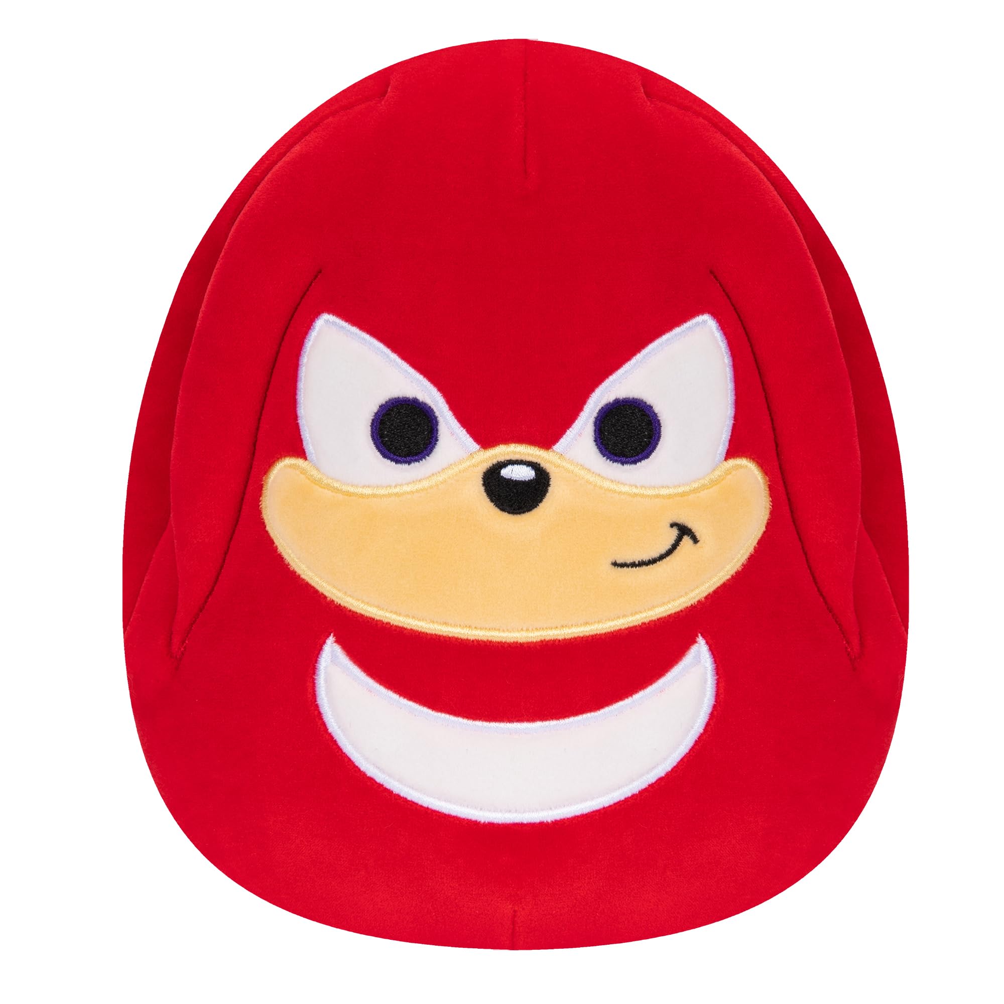 Squishmallows Original 10-Inch Sega Knuckles Medium-Sized Ultrasoft Plush