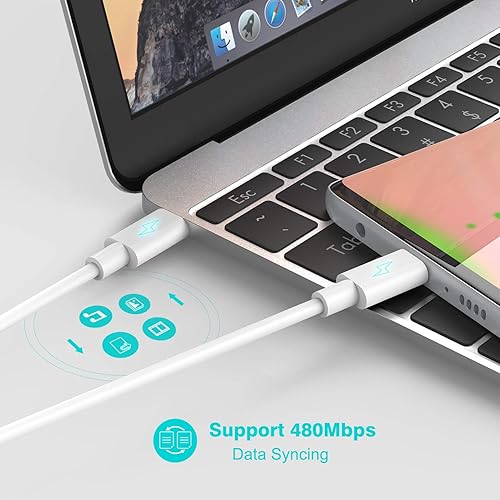Miniatura 8 de Cargador USB C de 30 W para iPad Pro 13, 12.9, 11 pulgadas 2024 2023 2022 2021 2020 2019 M4 M2 M1, iPad Air 5 4, M3 M2, Mini 6, A17 Pro, iPad 10,