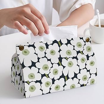 Amazon|ティッシュケース おしゃれ PUレザー マリメッコ 花柄 Amazon|ティッシュケース おしゃれ PUレザー マリメッコ 花柄