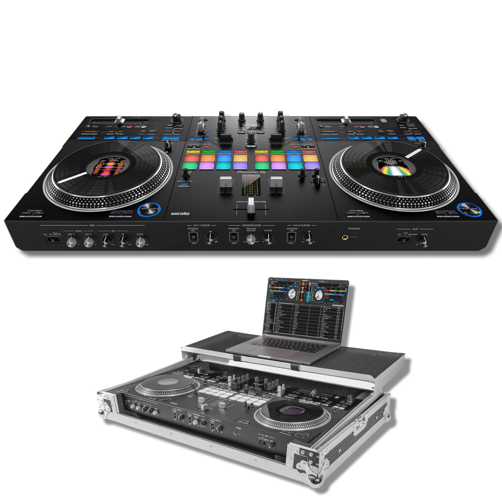 DDJーREV7 DDJ-REV7 – Pioneer DJ Store