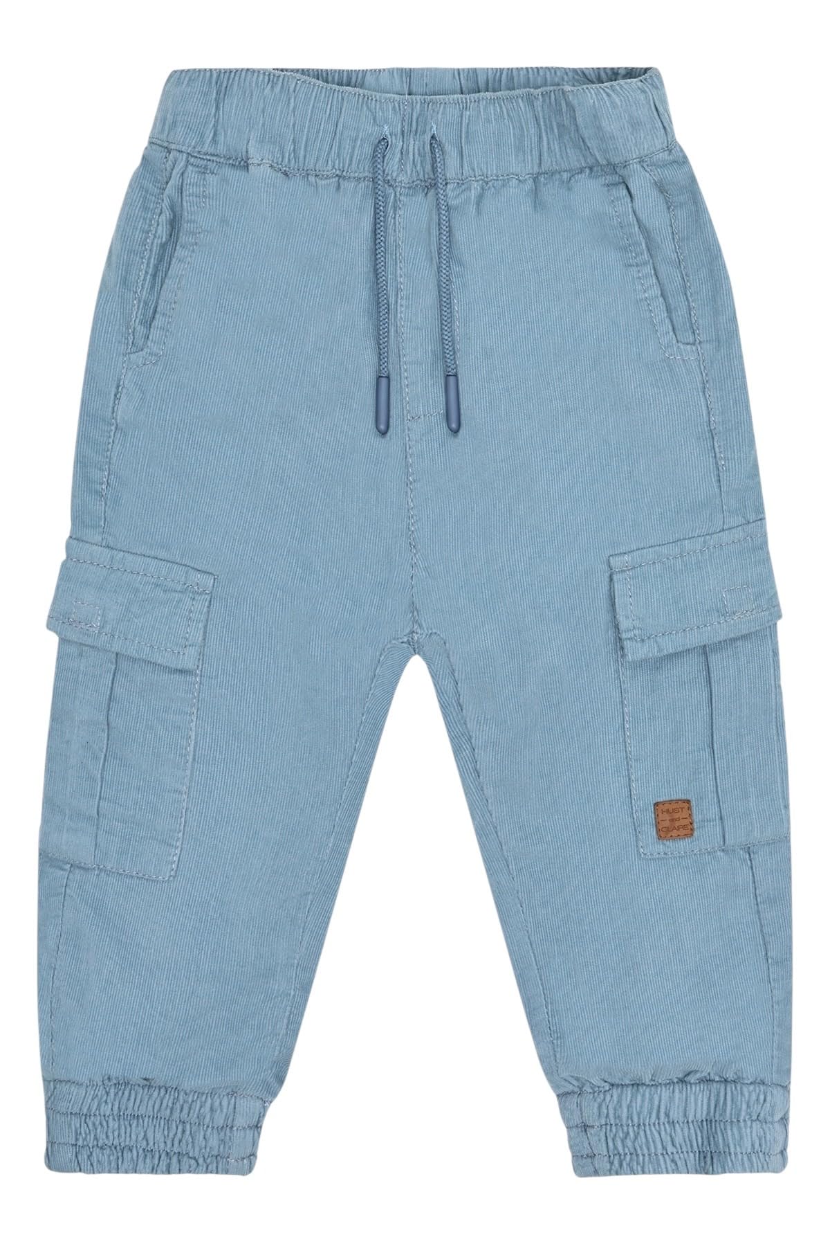 HUST & Claire Cordhose Trevor (1-TLG) Hust & Claire Cordhose “Trevor” aus Feincord mit Cargotaschen