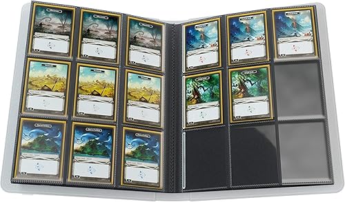 Miniatura 6 de Prime Album de 18 bolsillos blanco