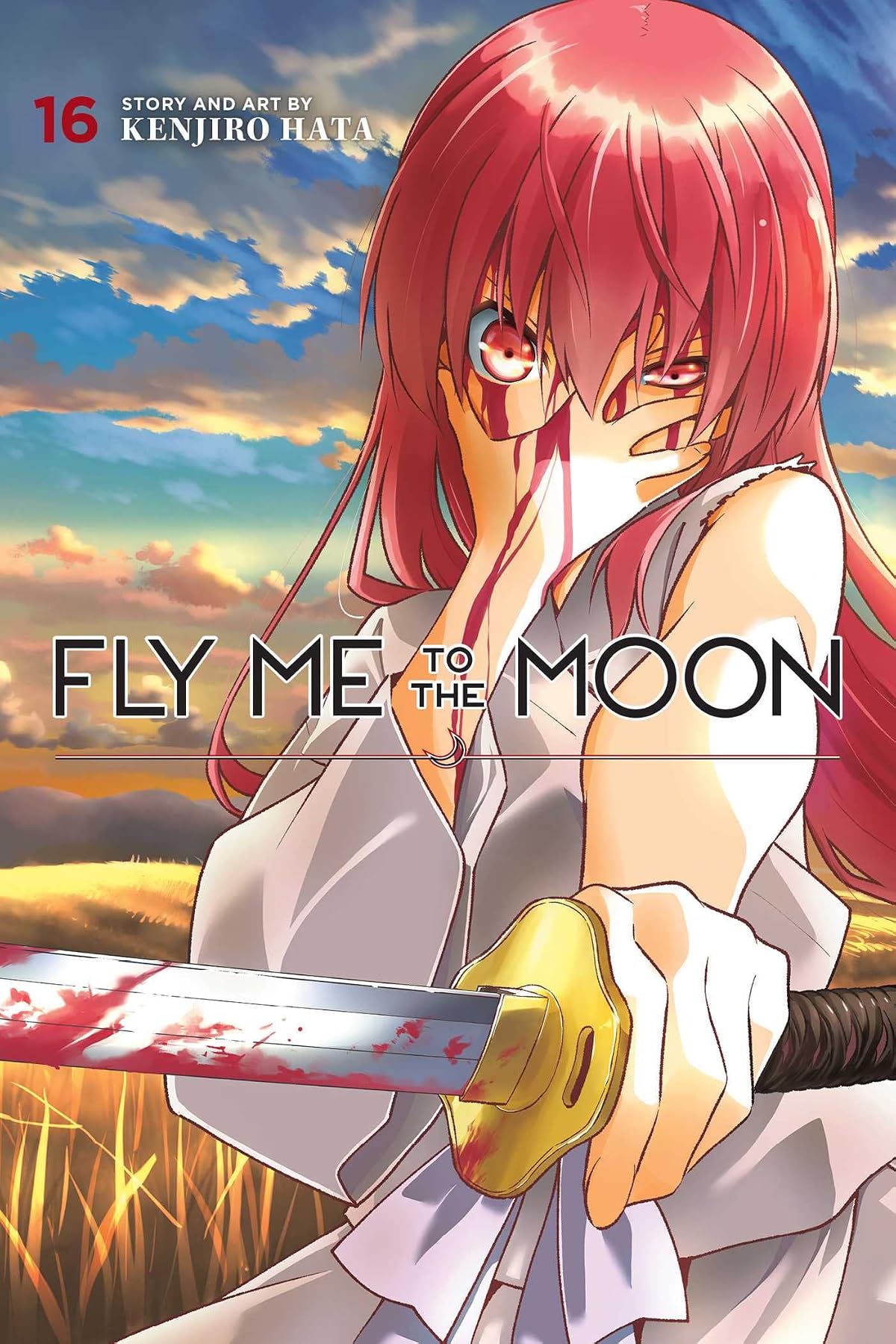 Fly Me to the Moon, Vol. 16: A Magical Journey of Self-Discovery and