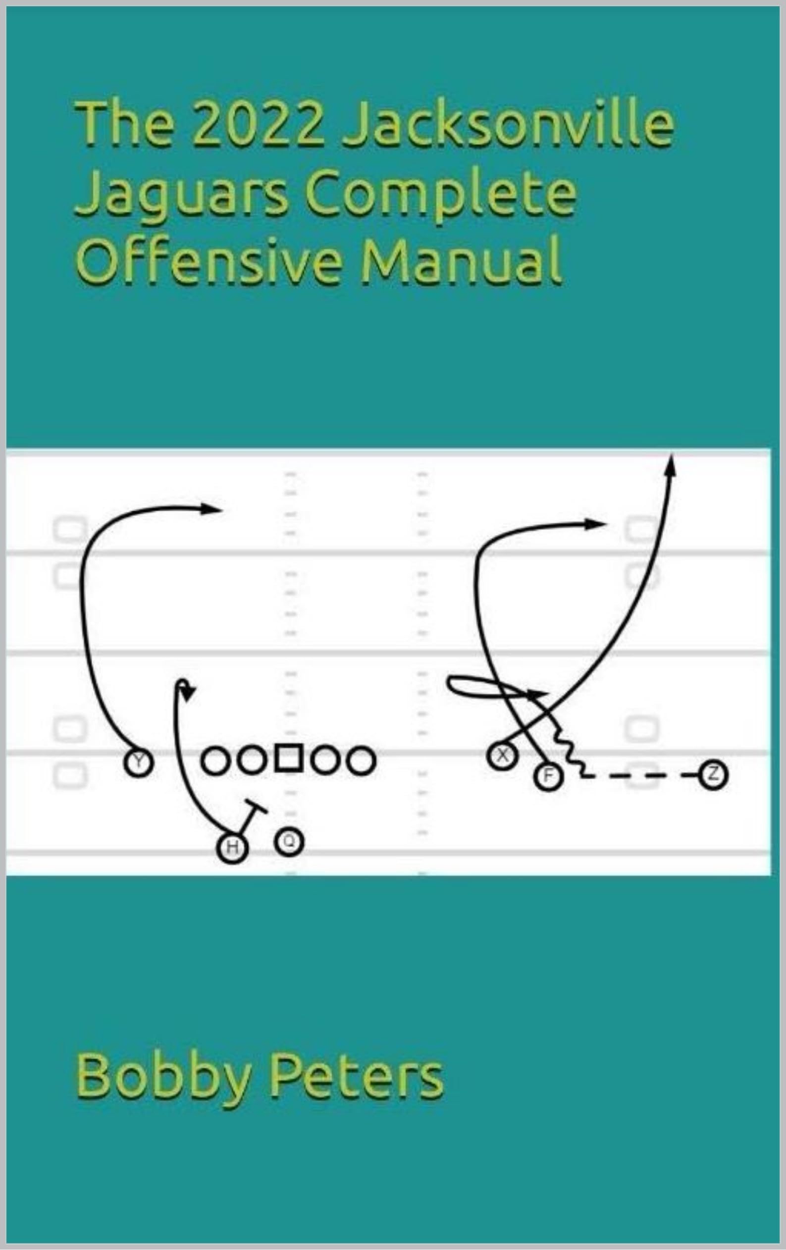 The 2022 Jacksonville Jaguars Complete Offensive Manual