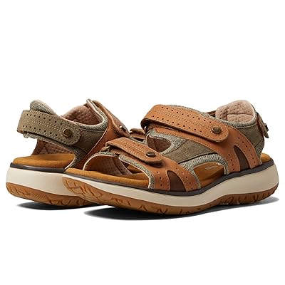 SAS Embark Adjustable Comfort Sport Sandal Women