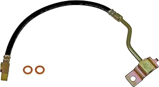 Dorman H620315 Rear Driver Side Brake Hydraulic Hose Compatible with Select Jaguar Models