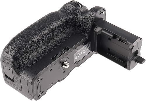 Miniatura 5 de Empuñadura de batería vertical para cámara réflex digital Sony A9II A7RIV A7IV A7M4 A7RM4 A7R4 DSLR, soporte de batería para batería 2X NP-FZ100