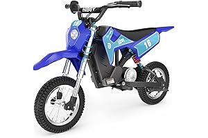Hiboy Electric Dirtbike DK1: The Electrifying Ride for Young Adventurers Ages 6-12