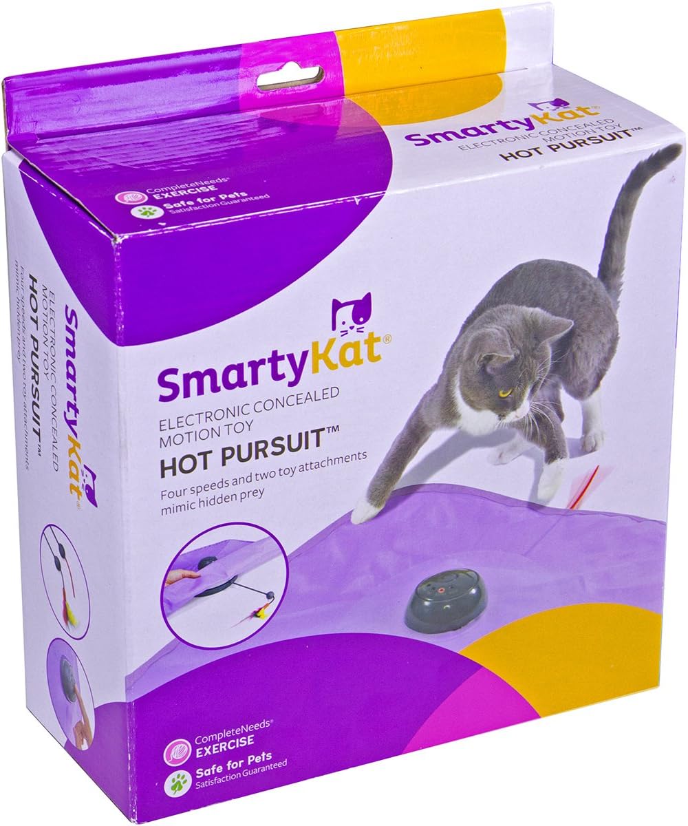 cat motion toy