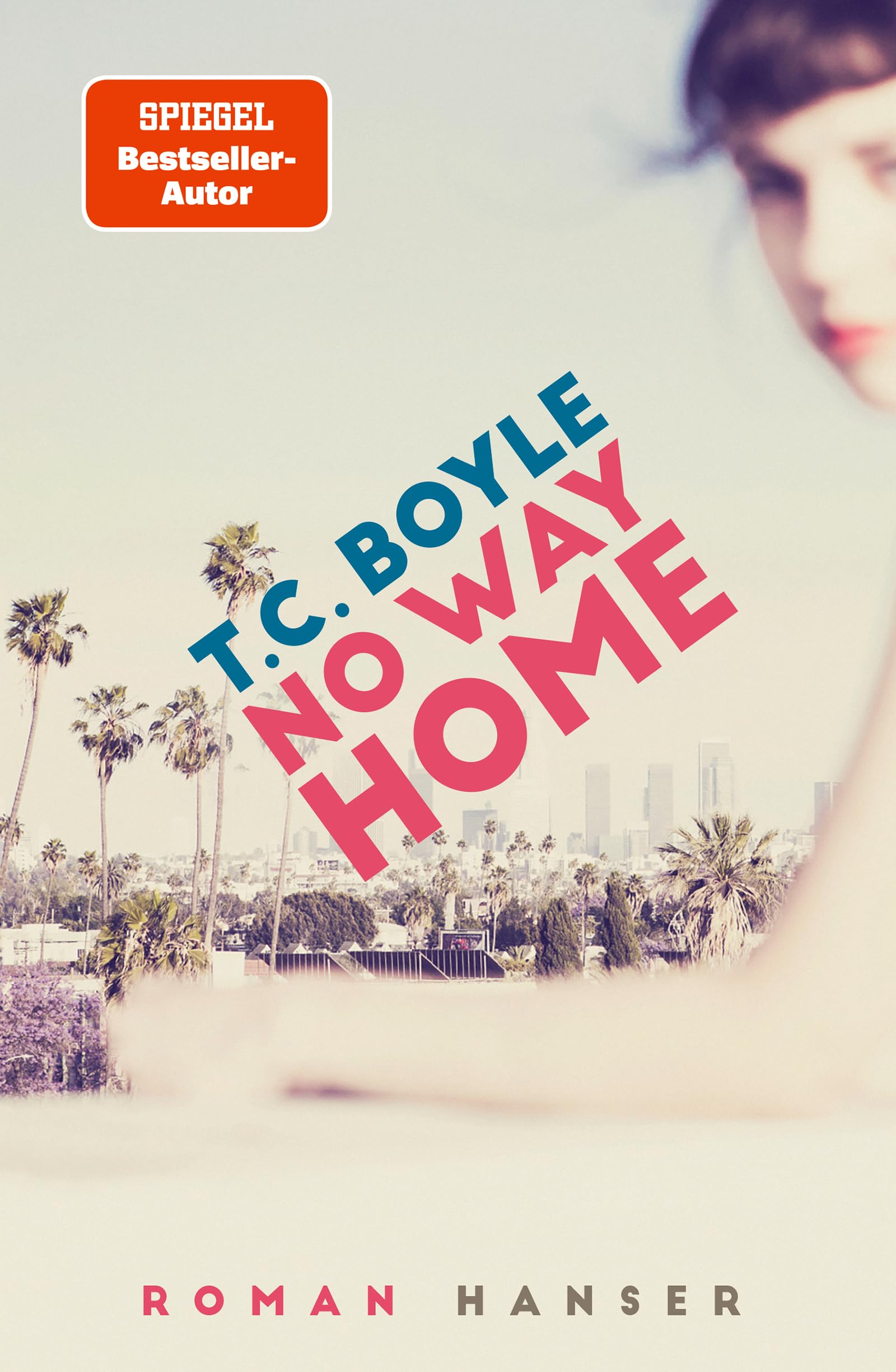 No Way Home: Roman. Deutsche Ausgabe