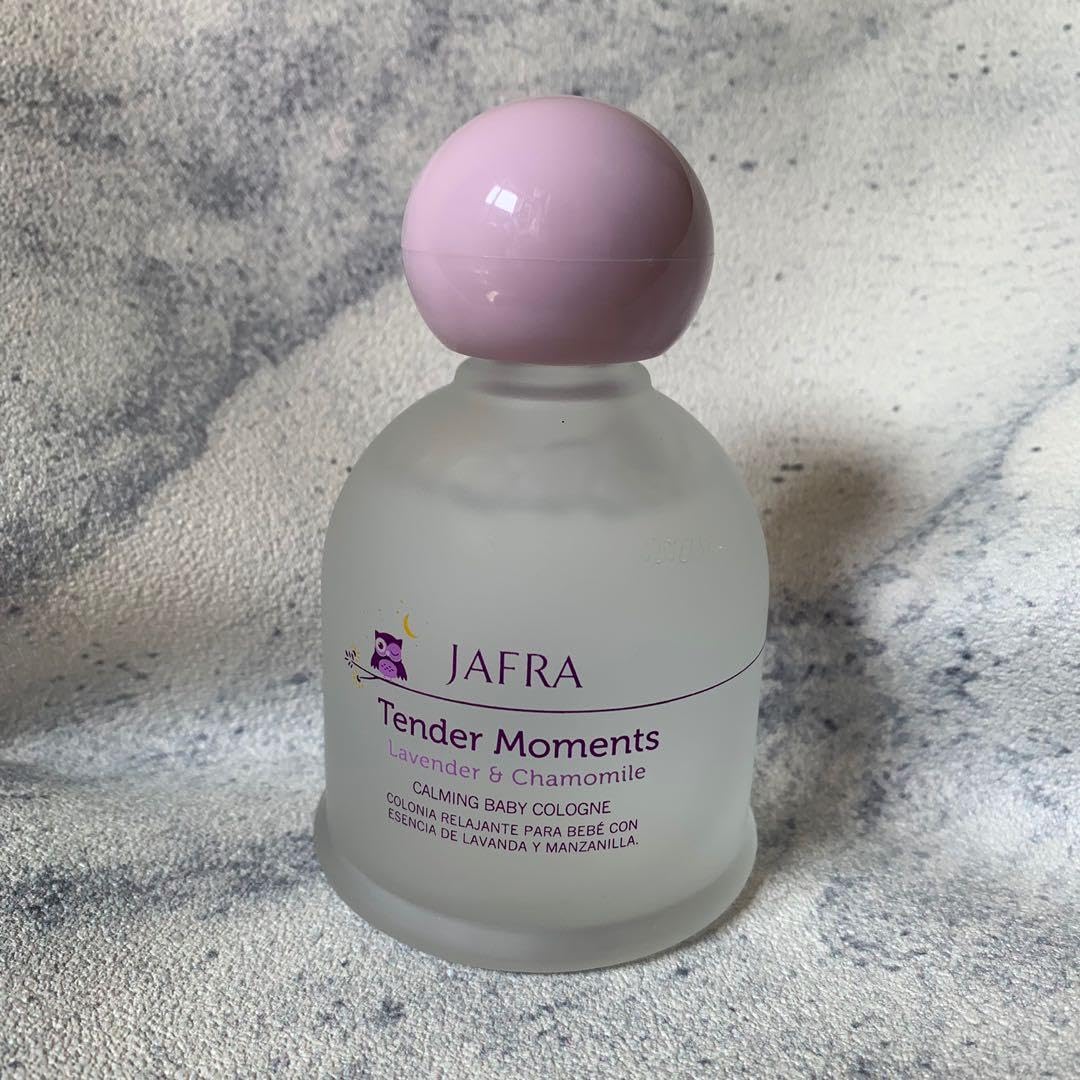 Tender Moments Lavender And Chamomile Calming Baby Cologne