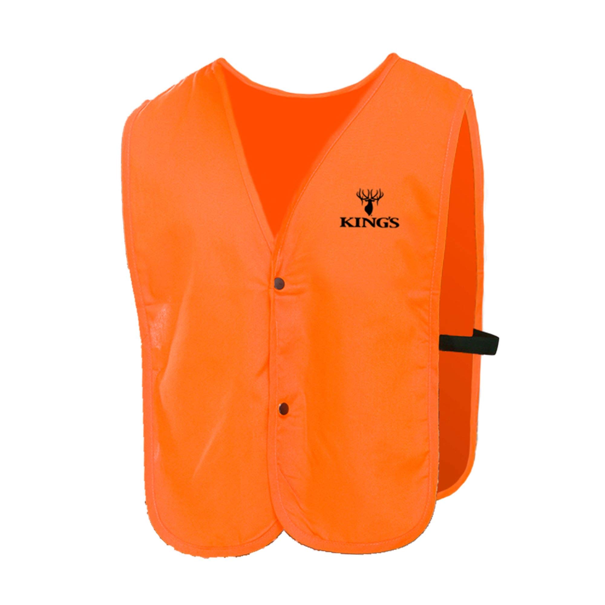 Kings Blaze Vest