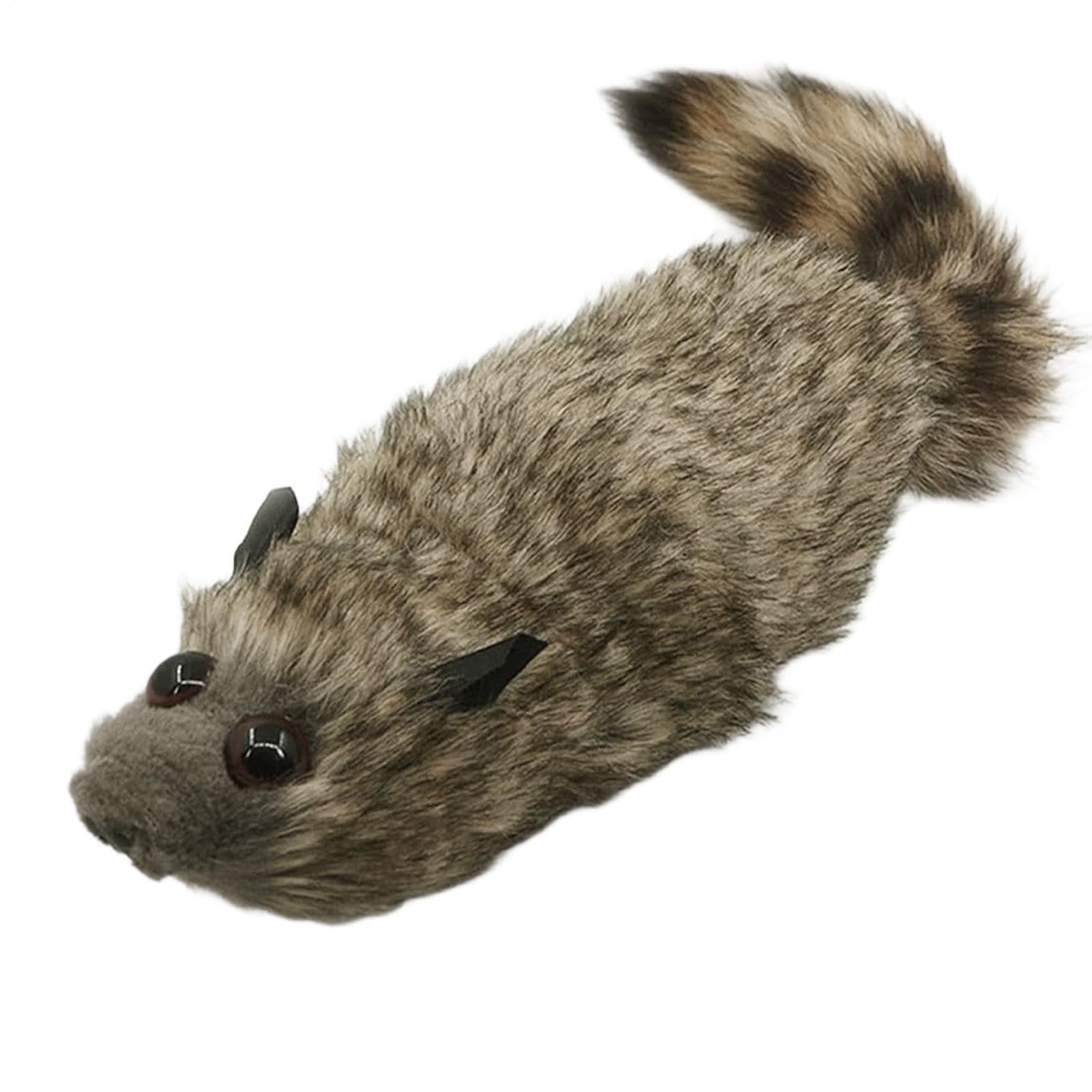 Générique Peluche Raton Laveur – Tours de Magie de Printemps, Jouet en Peluche | Magic Prank 9 mouvements intégrés | Fête sur scène Anniversaire Noël Divertissement Vacances | pour
