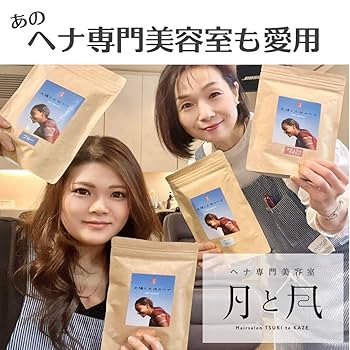 太陽と大地のヘナオレンジ　2袋セット ディープオレンジ】99.5%ヘナ｜太陽と大地のヘナ | エコノワ本舗