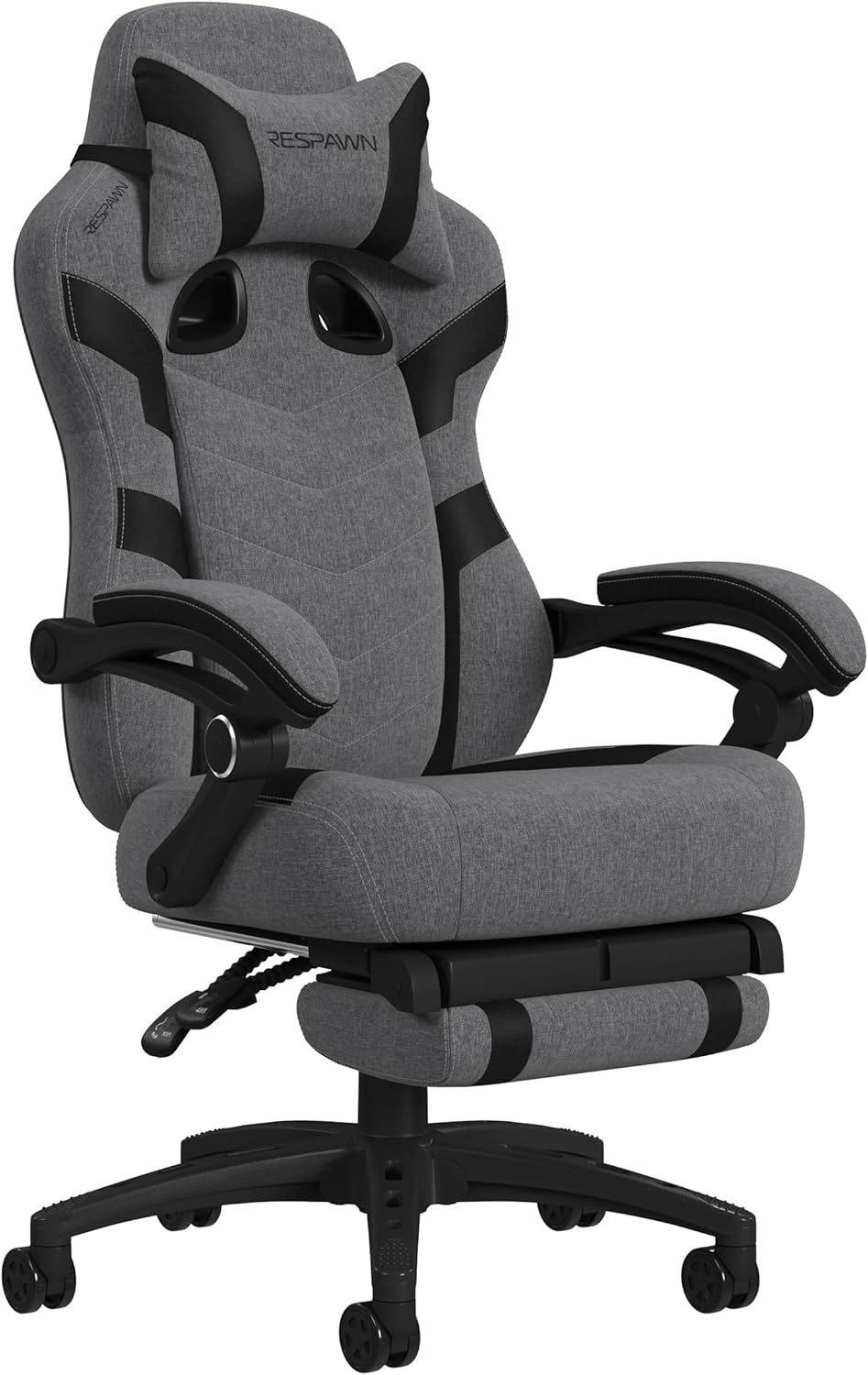 RESPAWN 110 Pro Gaming Chair - Gaming Chair with Footrest