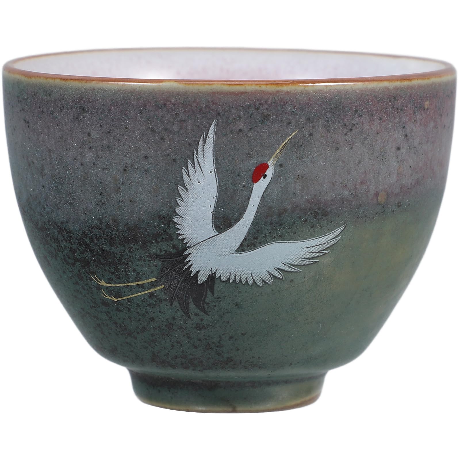 Ceramiczne filiżanki do herbaty, Filiżanka jednoczęściowa do herbaty sypkiej i matchy