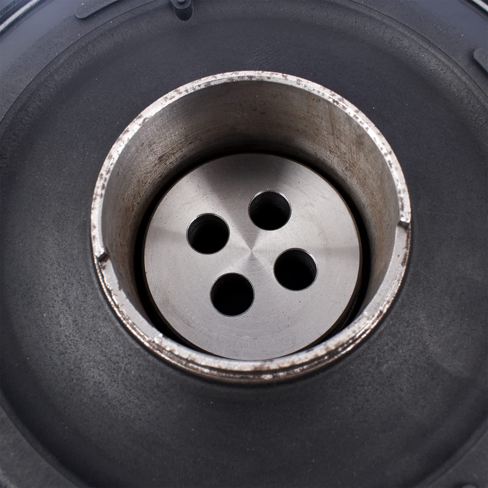Riemenscheibe Kurbelwelle 11238511321 Kompatibel mit F30 F31 F32 F34 F33 F36 F82 F10 F07 F11 F01 F02 F03 F04 X3 X4 X5 X6 F25 F26 F15 F16 3.0 N57 2010-2019 GELUOXI