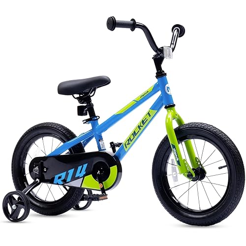 Royalbaby Kids Bike Toddlers 12 14 16 18 20 Inch Wheel Bicycle Beginners Boys Girls Ages 3-11 Years, Multiple Color Options