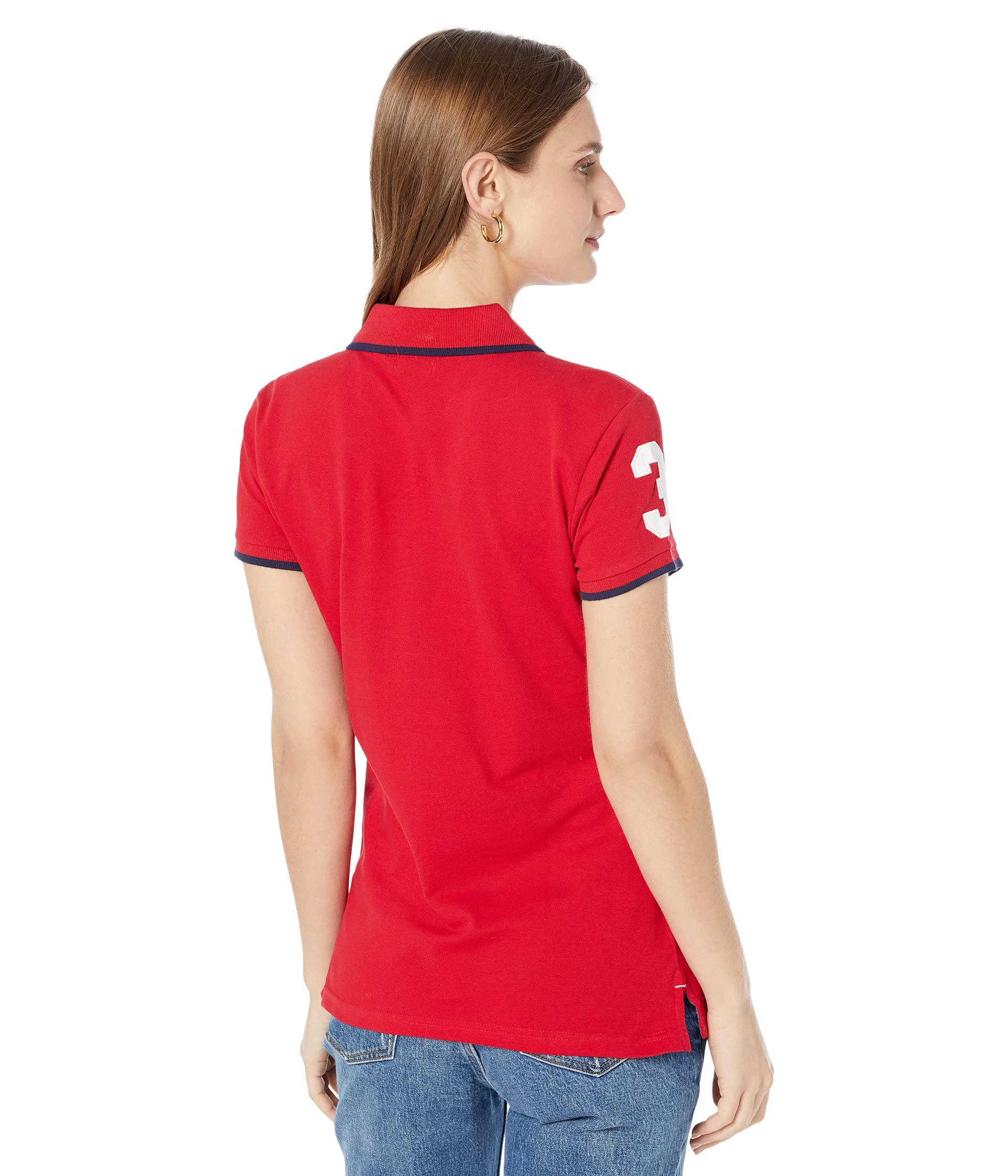 U.S. Polo Assn. Polo tripla corona