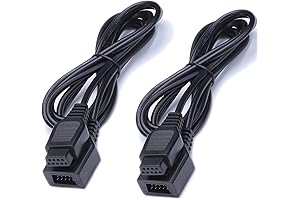 9 Pin Controller Extension Cable for AV 620 HD 621 HD 821...