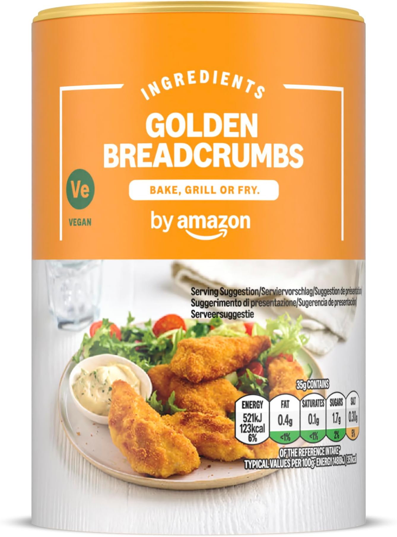 Golden Breadcrumbs, 175g