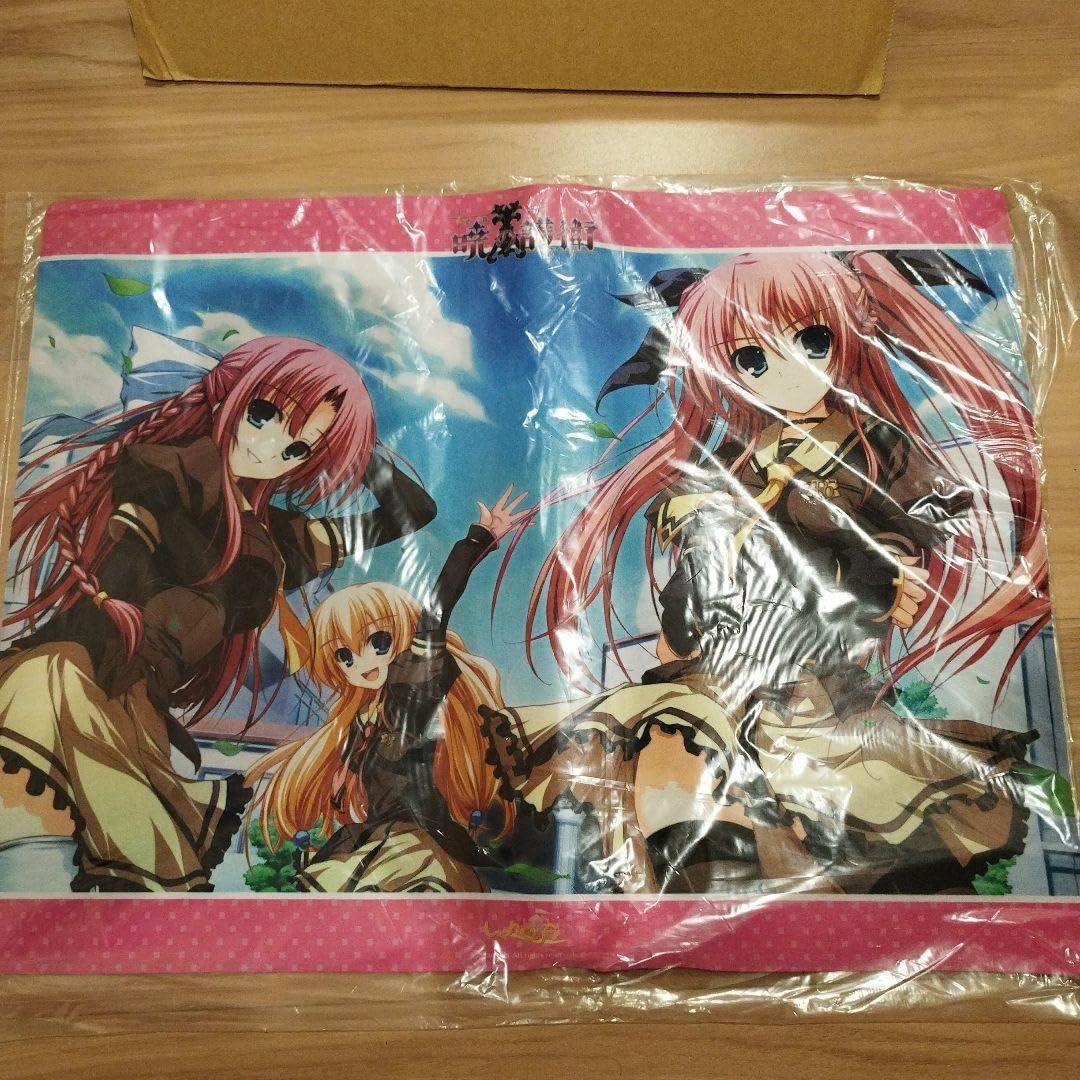 Amazon.co.jp: 暁の護衛 布製 デスクマット C76 しゃんぐりら グッズ