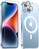 Vista 39 de Red2Fire Funda impermeable para iPhone 16, protector de pantalla integrado y protector de cámara, compatible con MagSafe, cuerpo completo a prueba