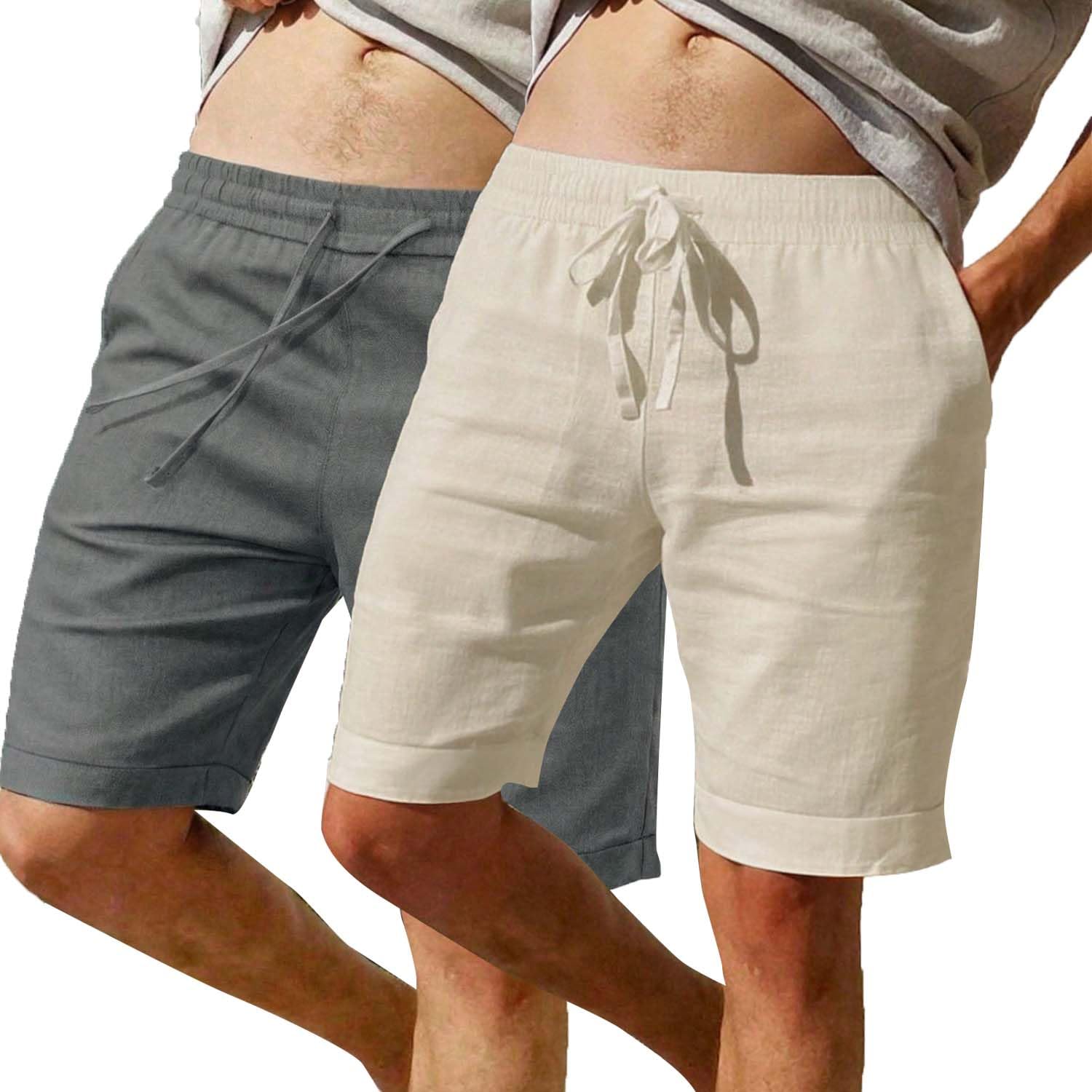 lymio Men Shorts || Cotton Short for Men || with Pocket Style || Packs Also Available (Shorts-64-67)-picture-33