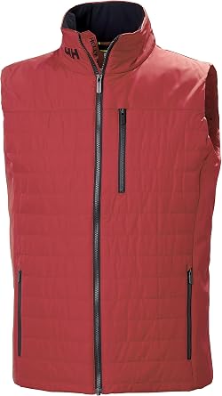 Helly Hansen Mens Helly Hansen Crew Insulator Vest 2.0