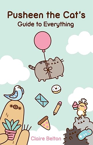 Pusheen the Cat's Guide to Everything (I Am Pusheen) - Paperback