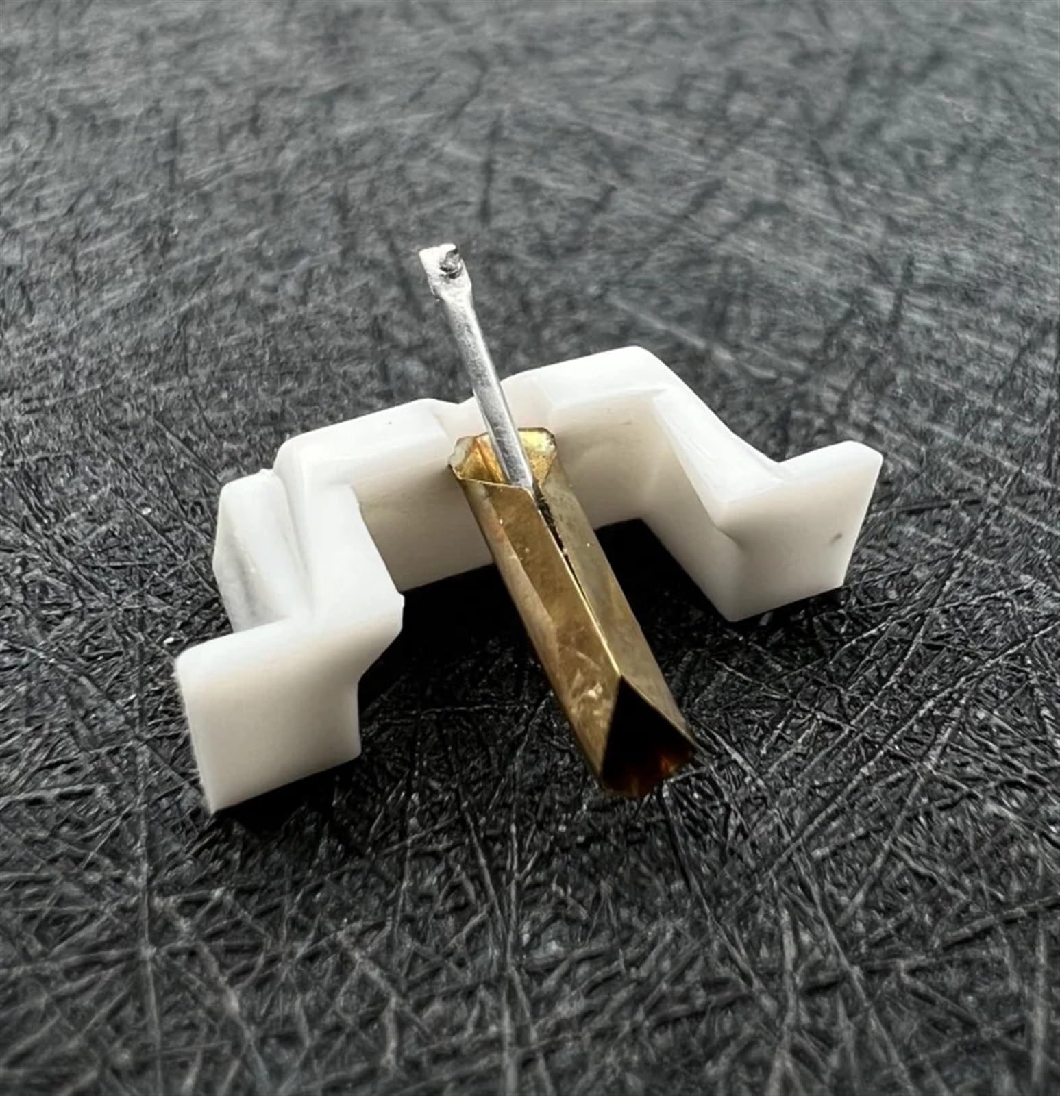 1 Uds Diamante OEM reemplazo for Stylus for shure SS35C SC35C M25C 766-D7 M35S M70B M70 for LP fonógrafo Tocadiscos Accesorios