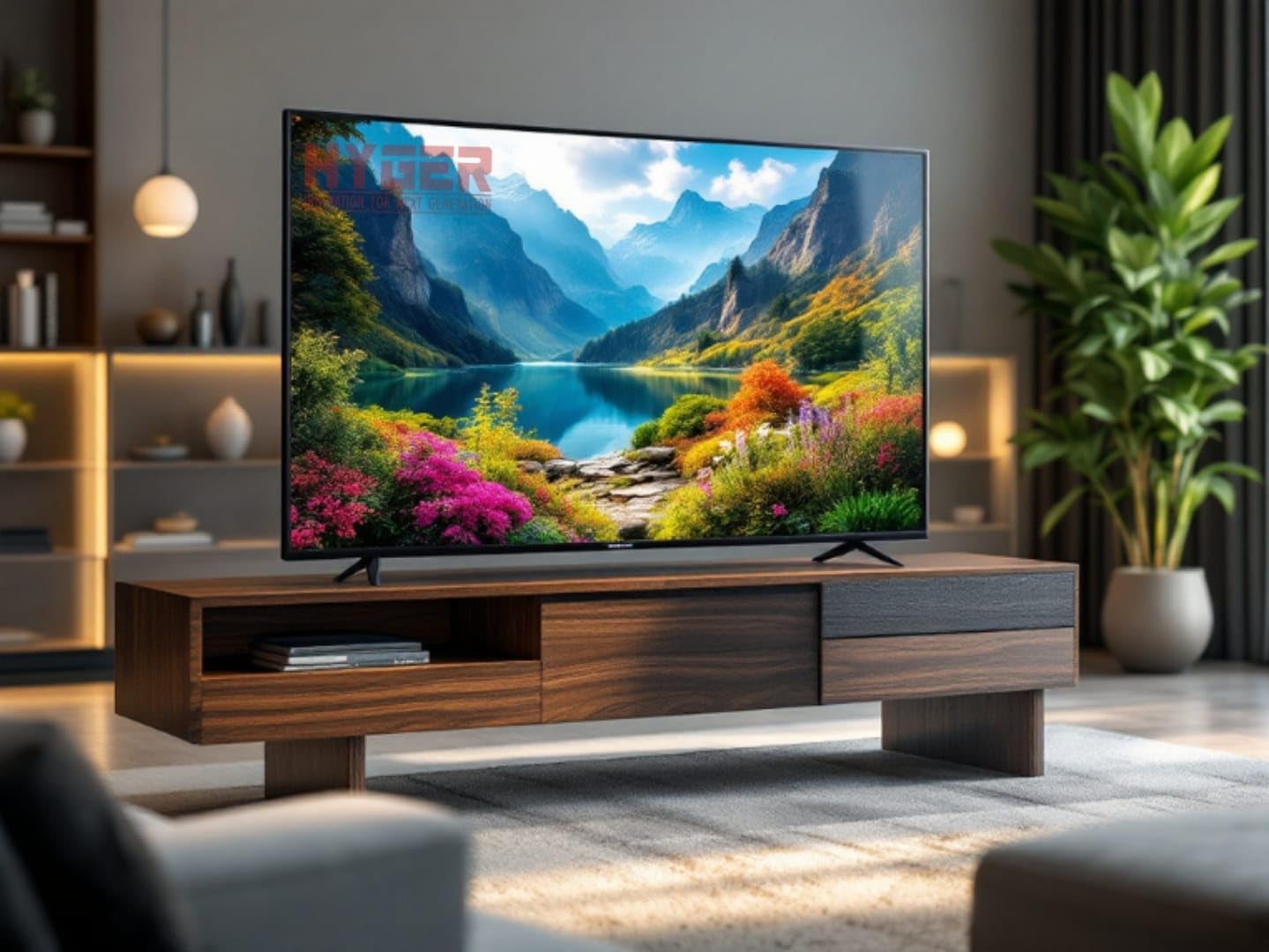 HYGER 32WEBOS TV offers donot miss