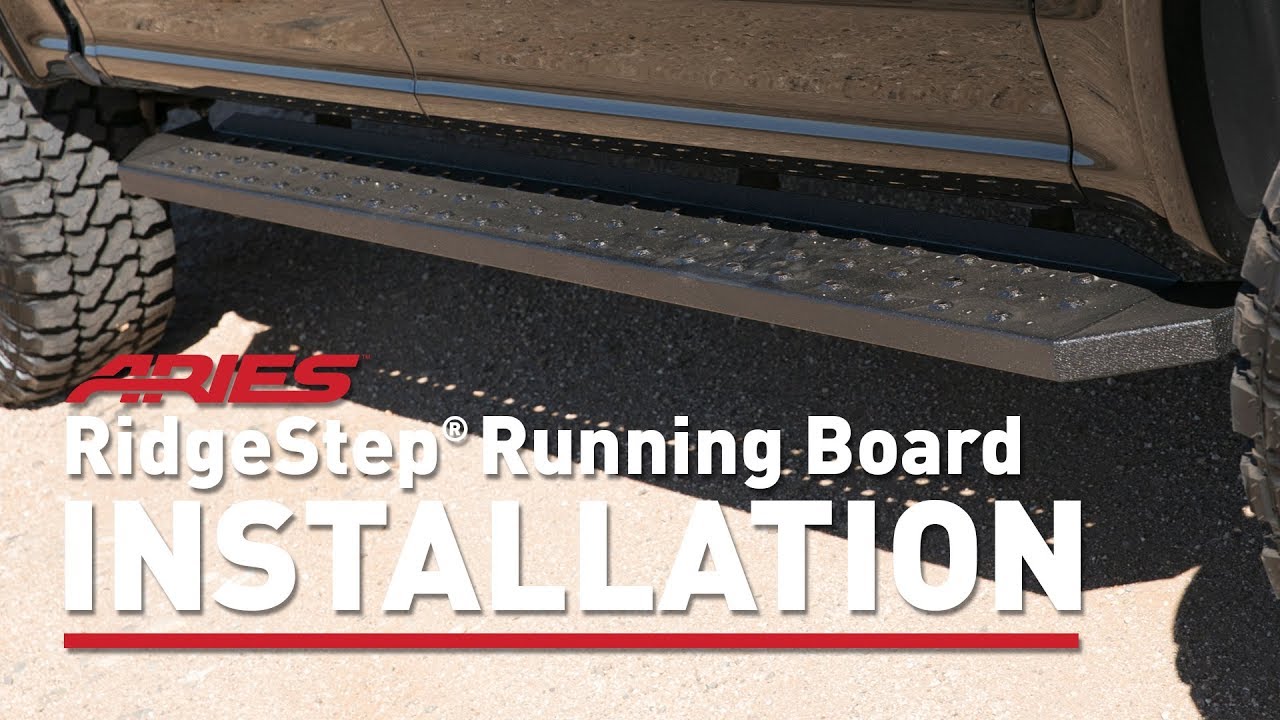 Amazon.com: ARIES C2885 RidgeStep 6-1/2