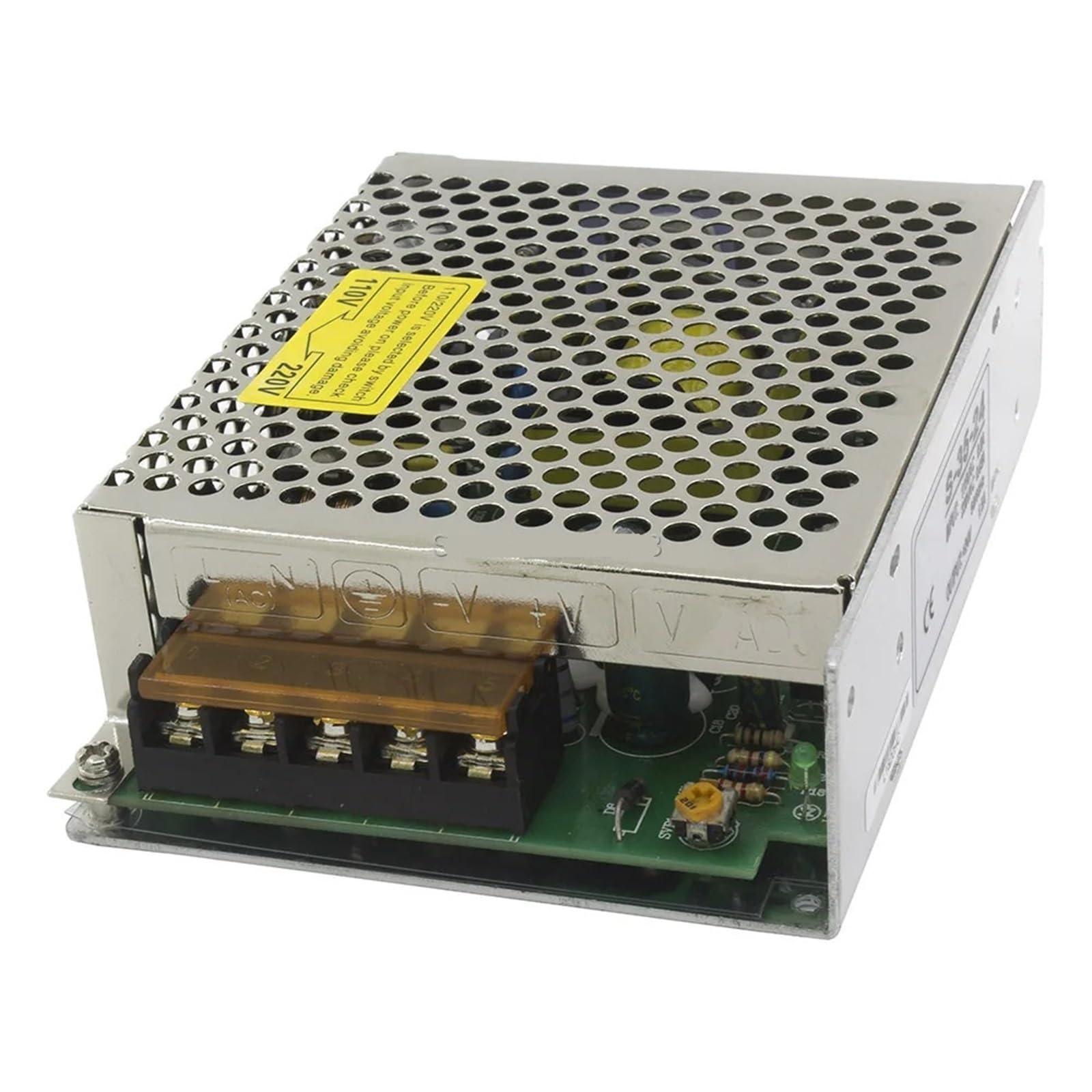 Alimentation de commutation S-35 35W transformateur AC DC 12V - 6