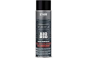 Gloss Paint for Big Rigs - Seymour 20-1615 Spray Paint - 12oz