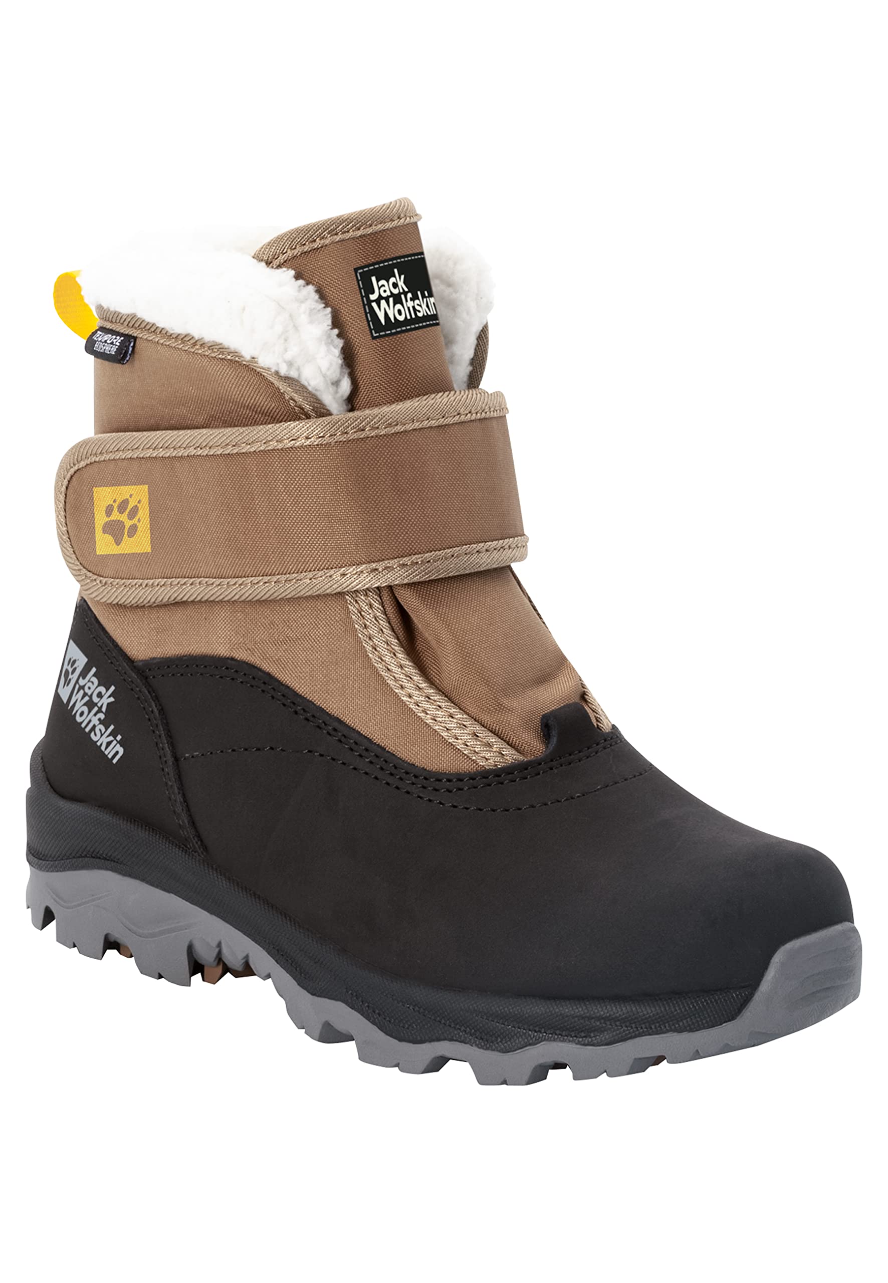 Jack Wolfskin Unisex Kinder Vojo Shell Texapore Mid Vc KWinterschuh