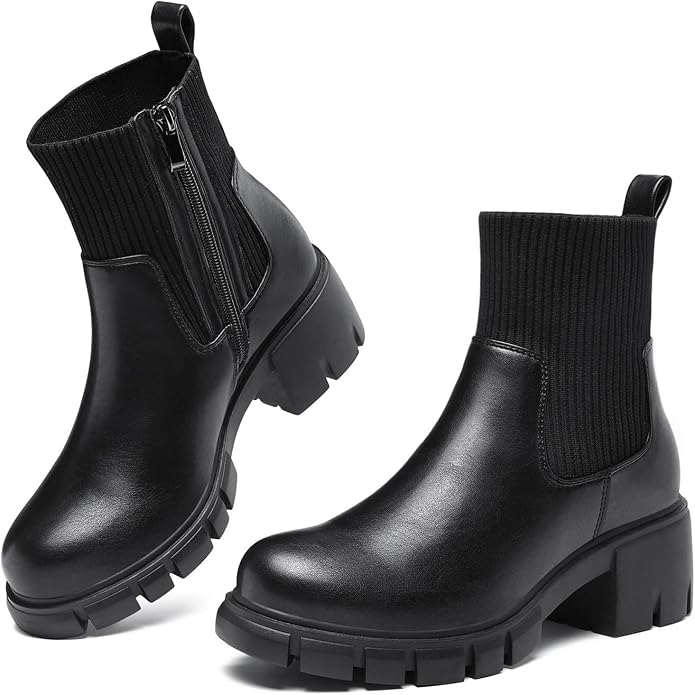 Women's low ankle boots
