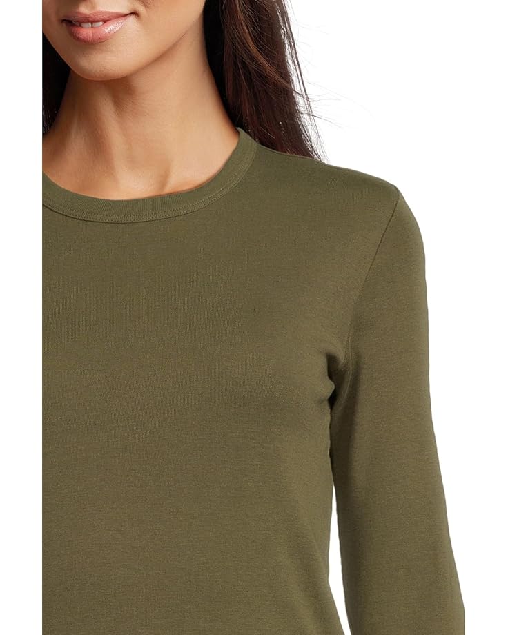 Vince Essential Long Sleeve Crew Neck T-shirt - #4 of 5