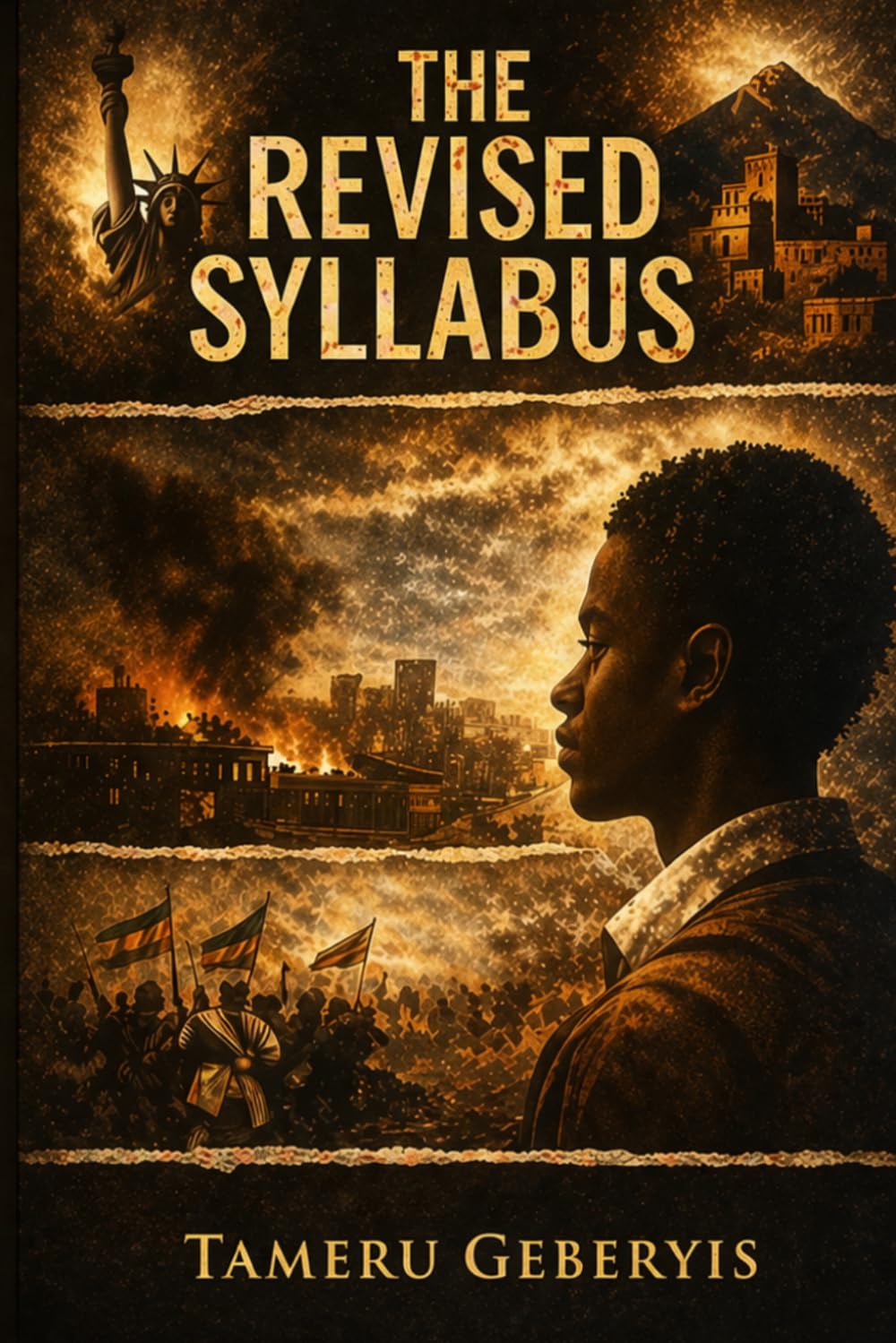 THE REVISED SYLLABUS: A Historical Fiction Novel of Untold Truths, Hidden History, and the Fight to Reclaim the Past—where a student questions what is taught and uncovers stories long left out.