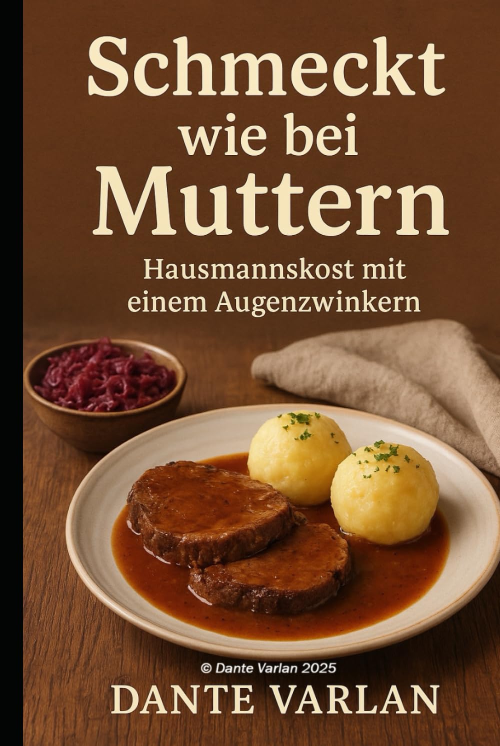 Schmeckt wie bei Muttern: Hausmannskost mit einem Augenzwinkern