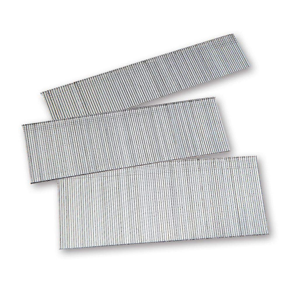 Freeman BN18-15 18G.Nail 1-1/2" 1K Blister 1000Pk, 18-Gauge 1-1/2"