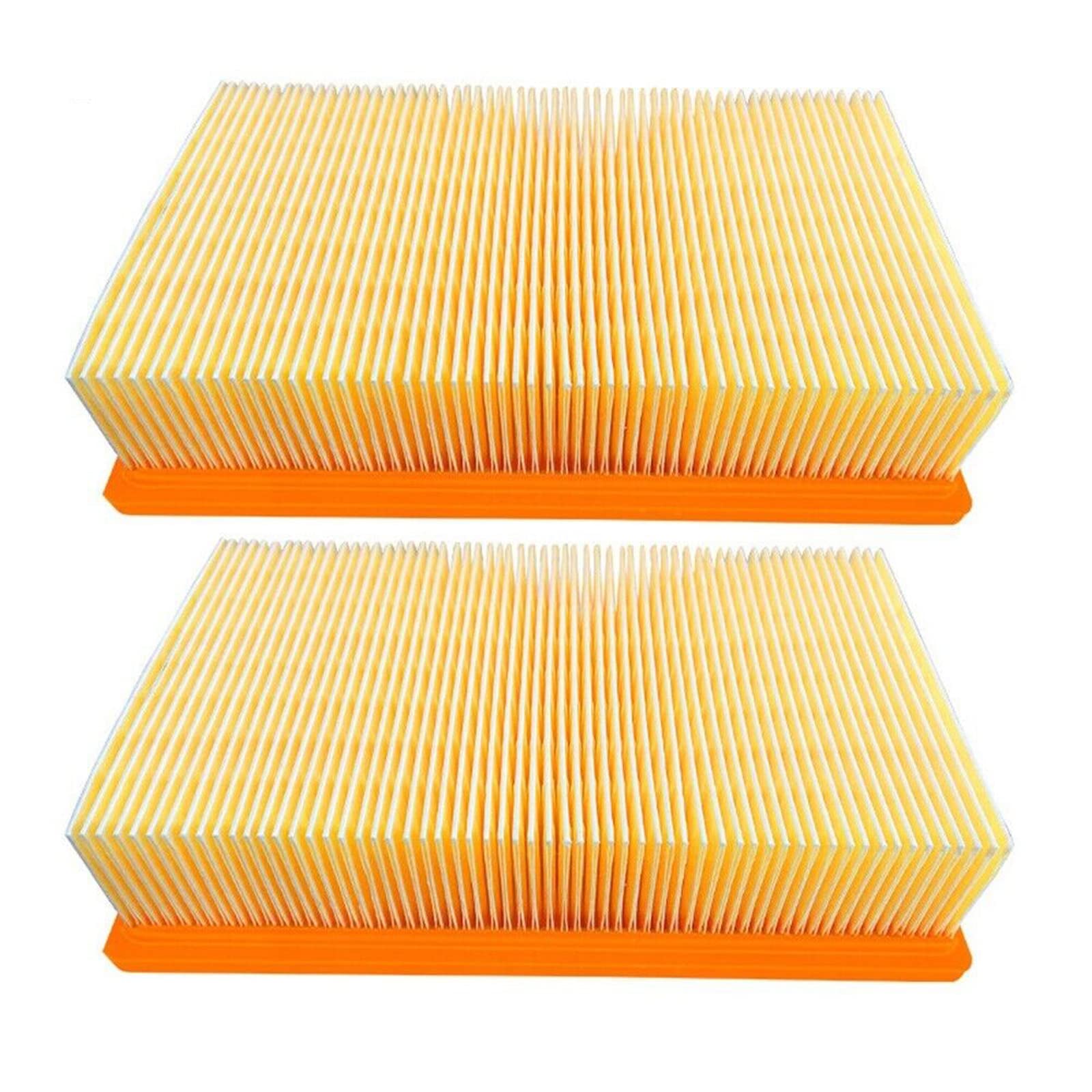 4 Filtri Per K&auml;rcher Professional NT 35/1 TACT &ndash; Modello 6.904-367.0 &ndash; Sillar