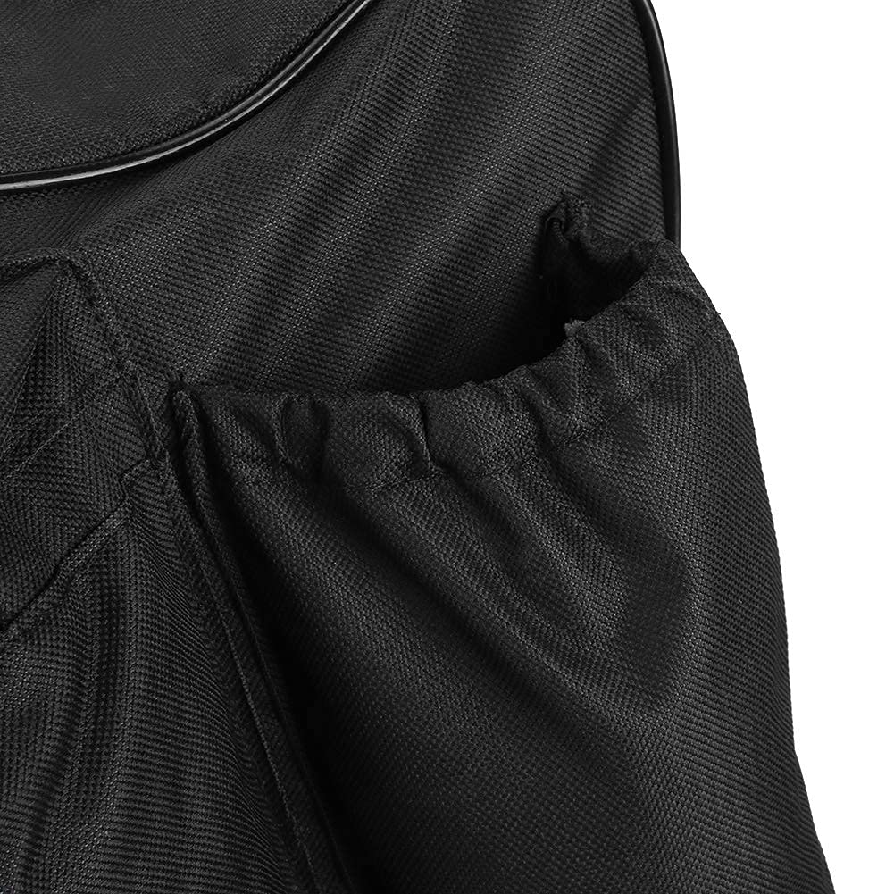 Gaeirt Wielofunkcyjna torba do zawieszenia wózka inwalidzkiego wheelchair accessories tkanina Ox, plecak na wózek inwalidzki, torba mobilna, uniwersalna Bolsos y cestas
