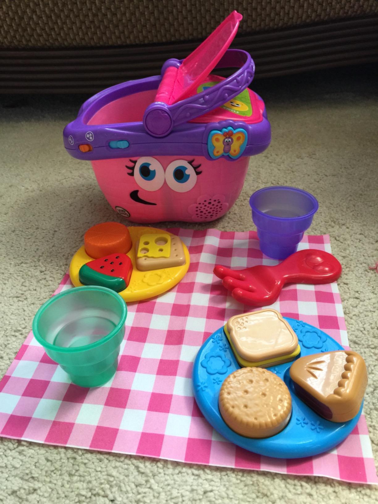 Amazon LeapFrog Shapes And Sharing Picnic Basket Frustration Free amazon-leapfrog-shapes-and-sharing-picnic-basket-frustration-free