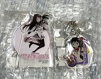 暁美ほむら 当選品 マルイ スタンドパネル まどマギ 魔法少女まどか☆マギカ パラレル】UA31ST/MMM-1-112 暁美 ほむら R☆ | ユニオン