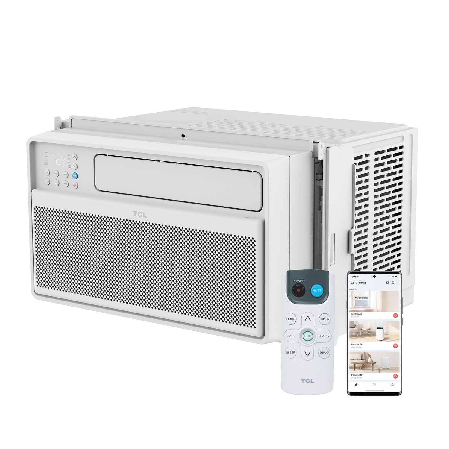 TCL Q-Series 8000 BTU